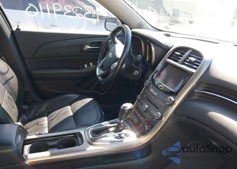 2013 Chevrolet Malibu 2Lt из США, поврежденный, VIN 1G11E5SA0DF260502